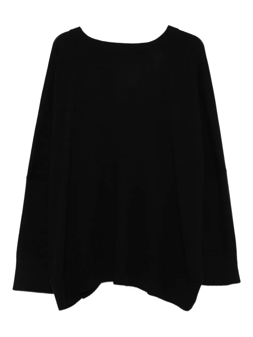 Malo V-neck cashmere sweater | Knitted Sweaters | Image 2