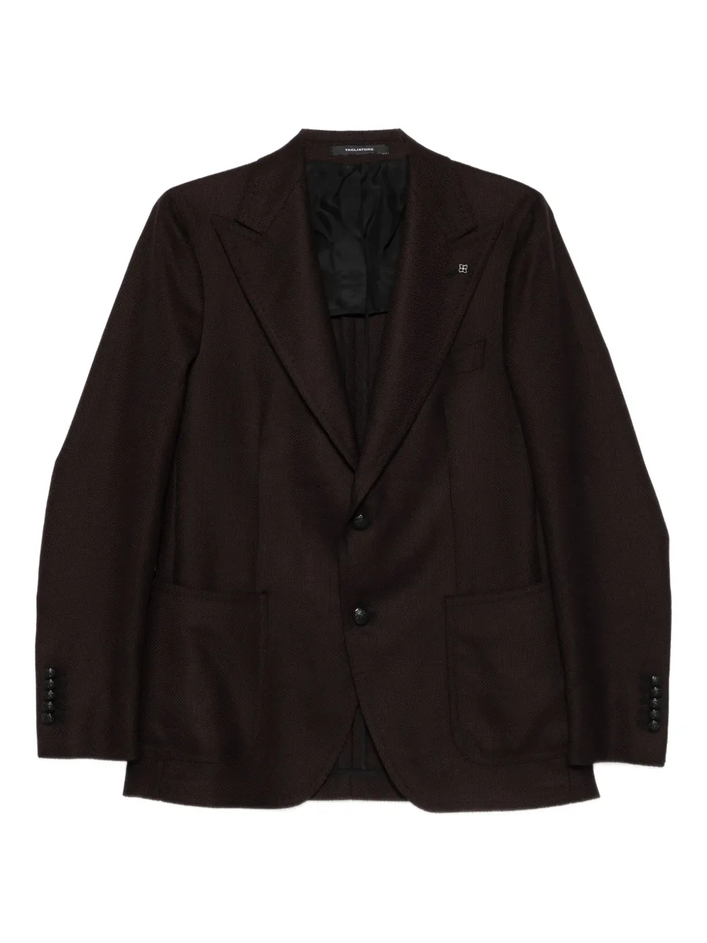 Tagliatore blazer con botones | morado | Image 1