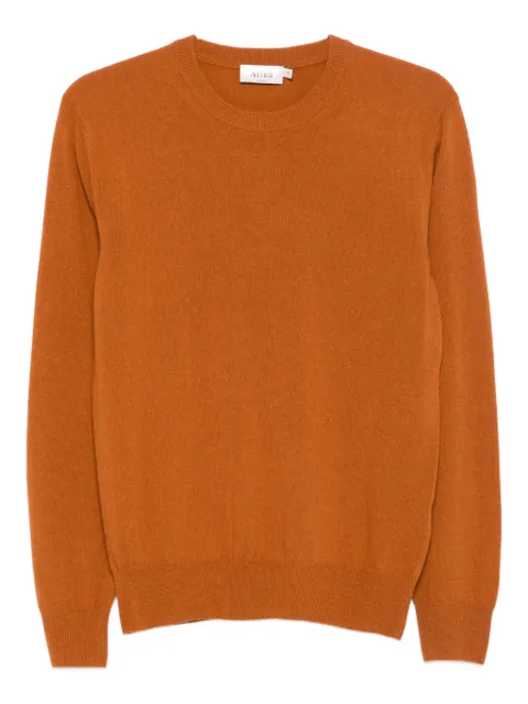 Altea crew-neck wool sweater