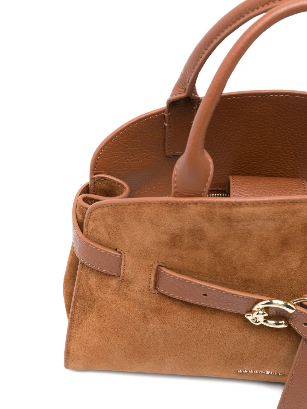 Coccinelle Sabine shopper Bruin