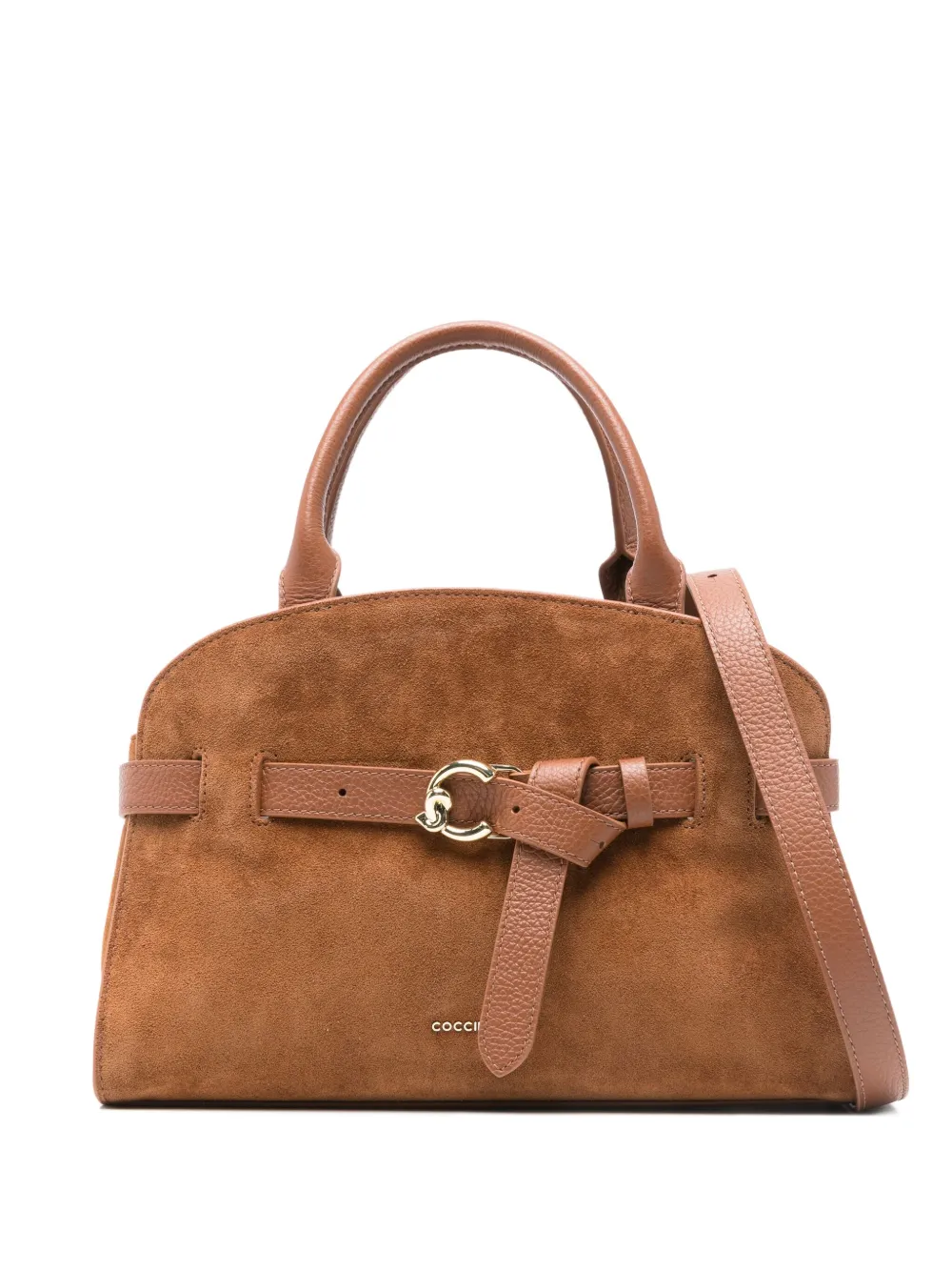 Coccinelle Sabine tote bag | Brown | Image 1