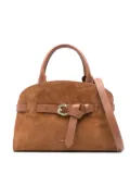 Coccinelle Sabine tote bag - Brown