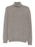Altea turtleneck sweater - Blue