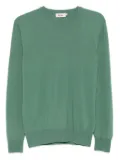 Altea crew-neck sweater - Green