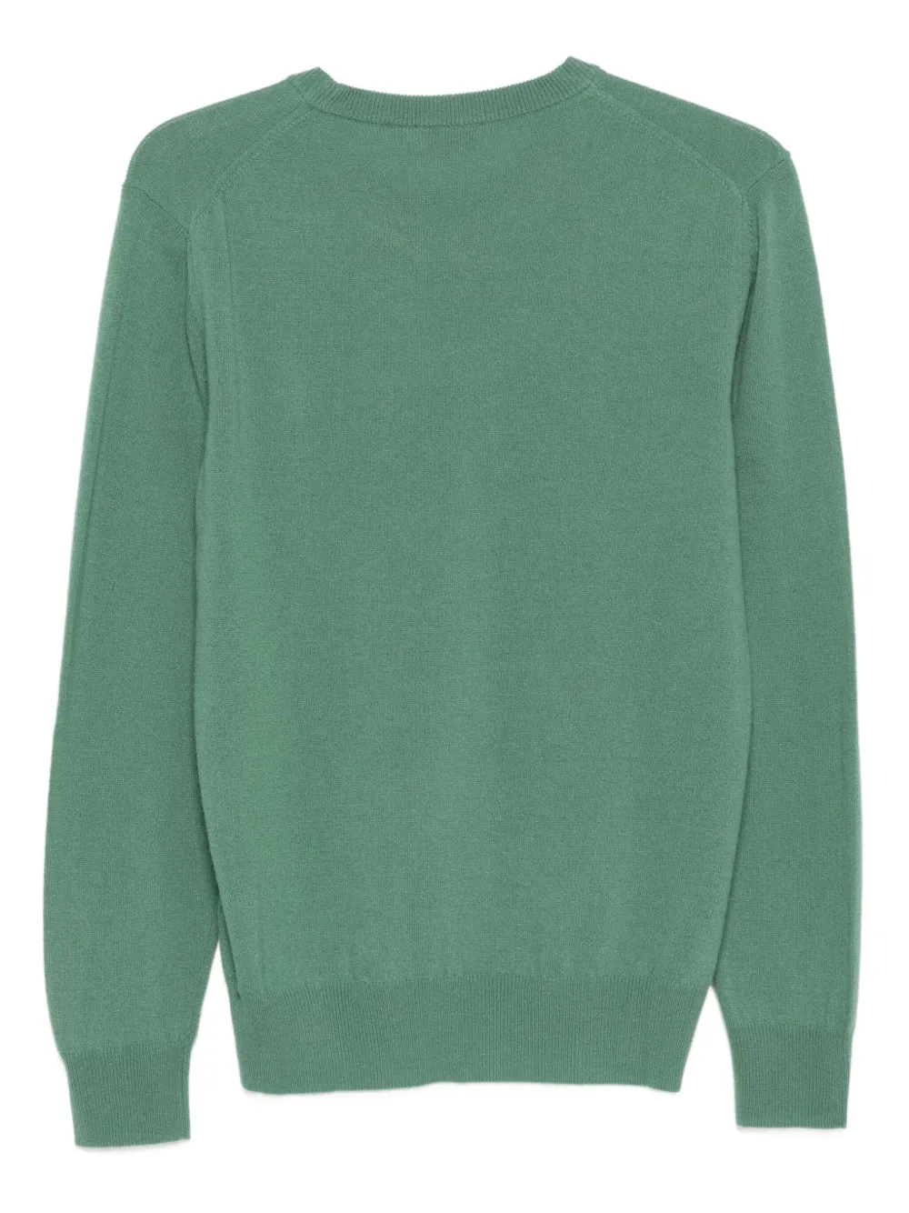 Altea crew-neck sweater - Groen