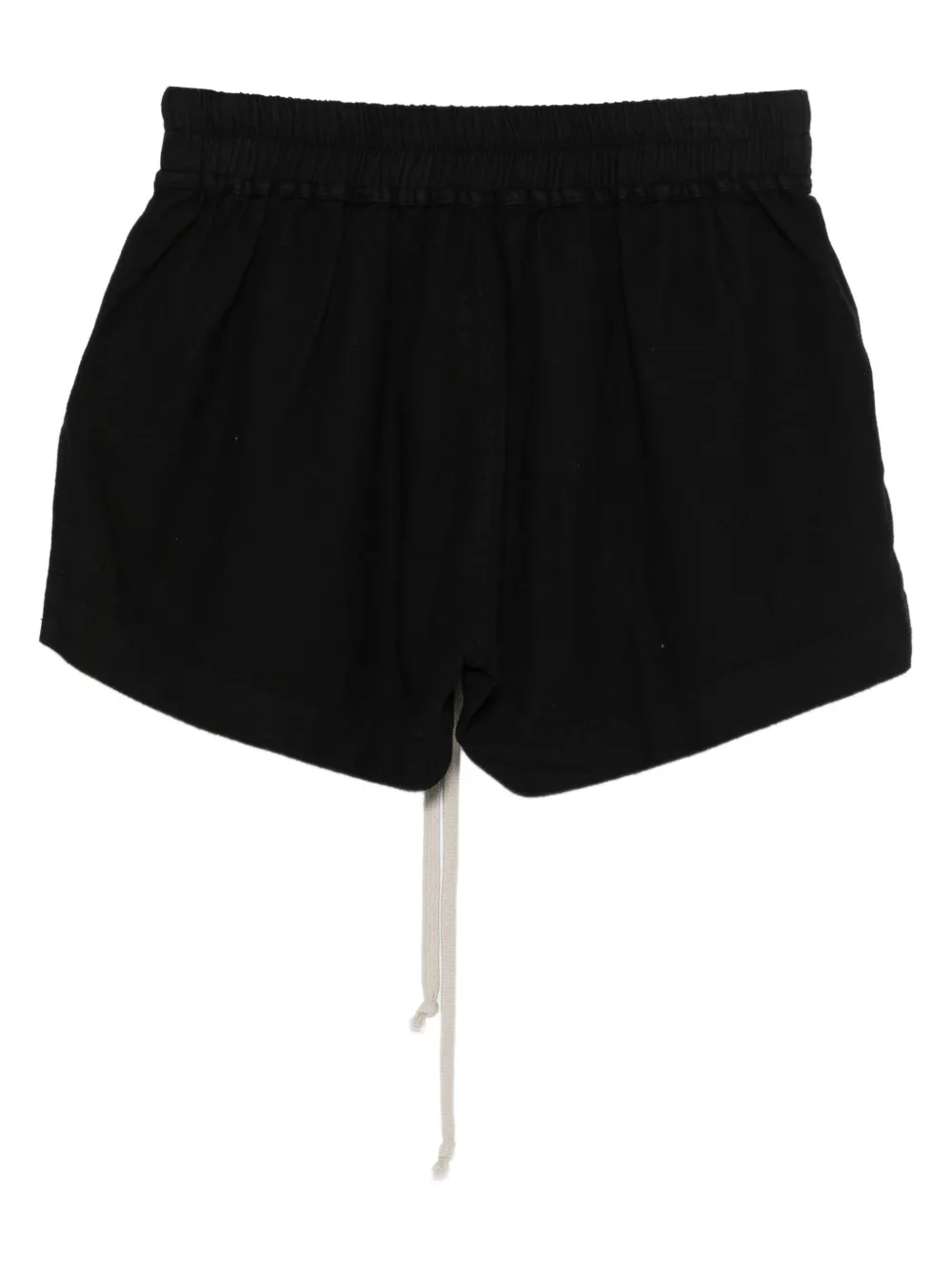 Rick Owens DRKSHDW drawstring panelled shorts | Short Shorts | Image 2