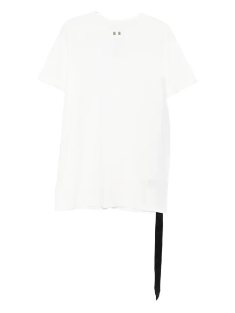 Rick Owens DRKSHDW short-sleeve draped-hem T-shirt