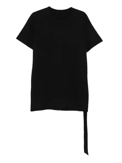 Rick Owens DRKSHDW short-sleeve side-tie T-shirt