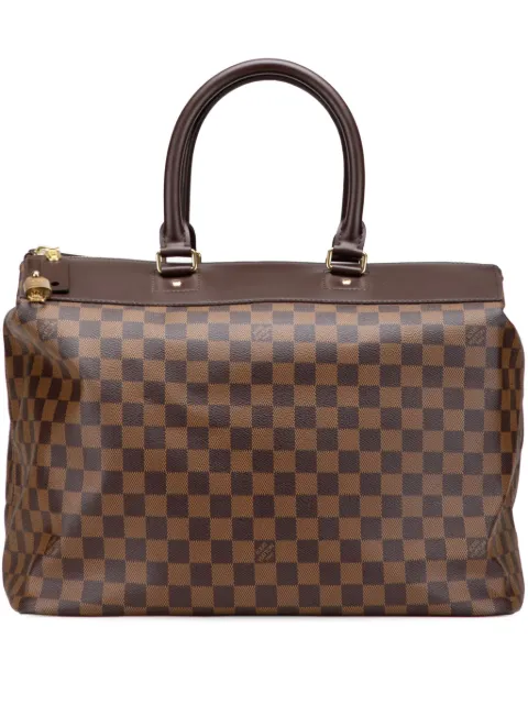 Louis Vuitton Pre-Owned 2006 Damier Ebene Greenwich PM travel bag