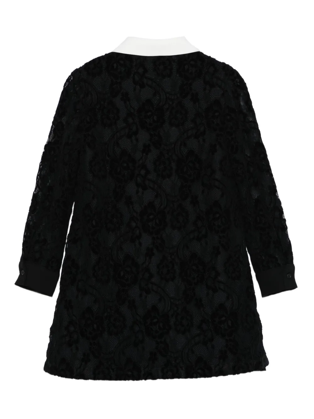 Mi Mi Sol floral-lace dress | Girls Casual Dresses | Image 2