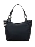 Fendi Pre-Owned 2010-2025 Zucca Canvas Chef tote bag - Black
