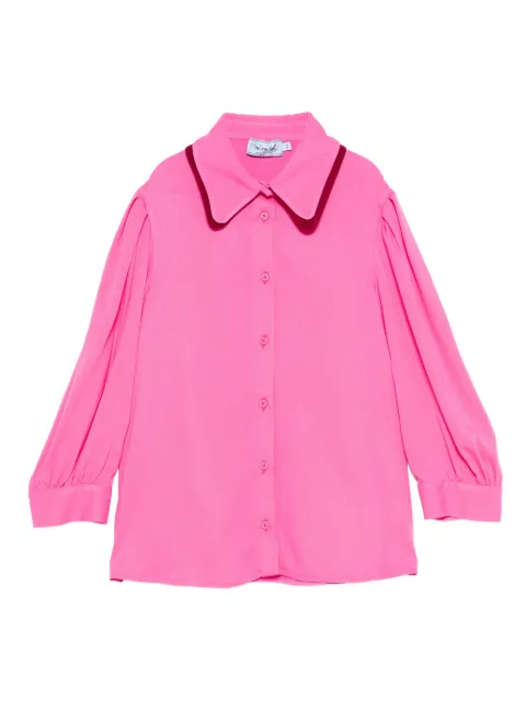 Mi Mi Sol long-sleeve shirt