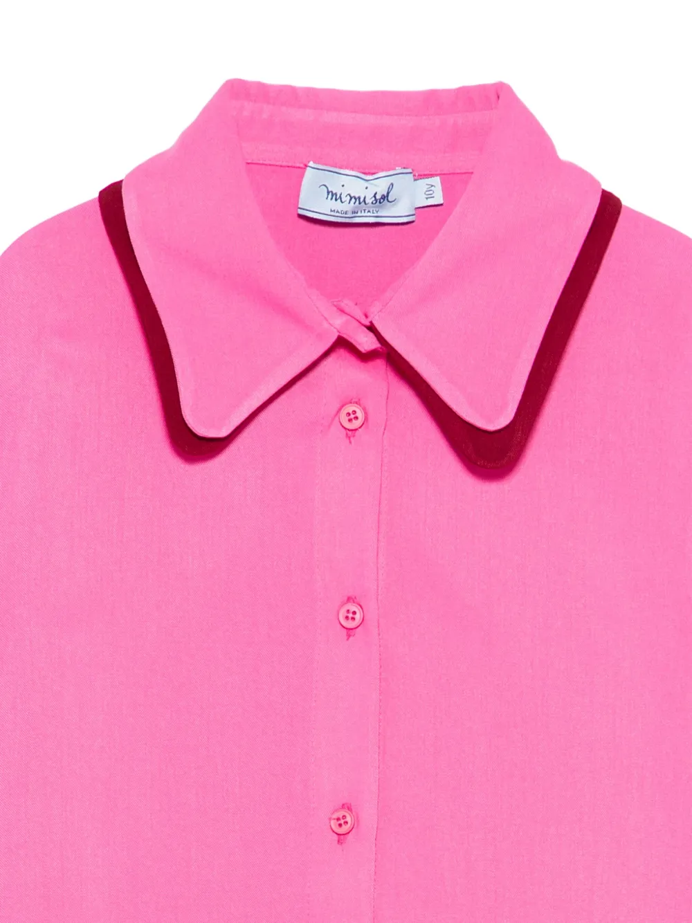 Mi Sol Shirt met lange mouwen Roze