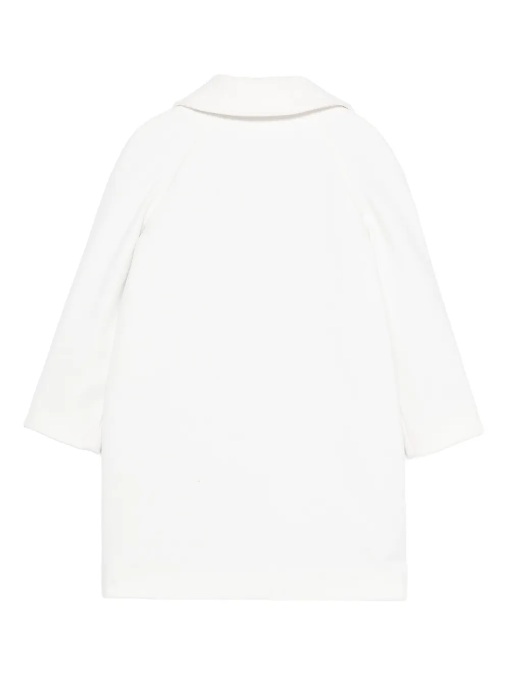 Mi Mi Sol bow-detail coat | Wool Coats | Image 2