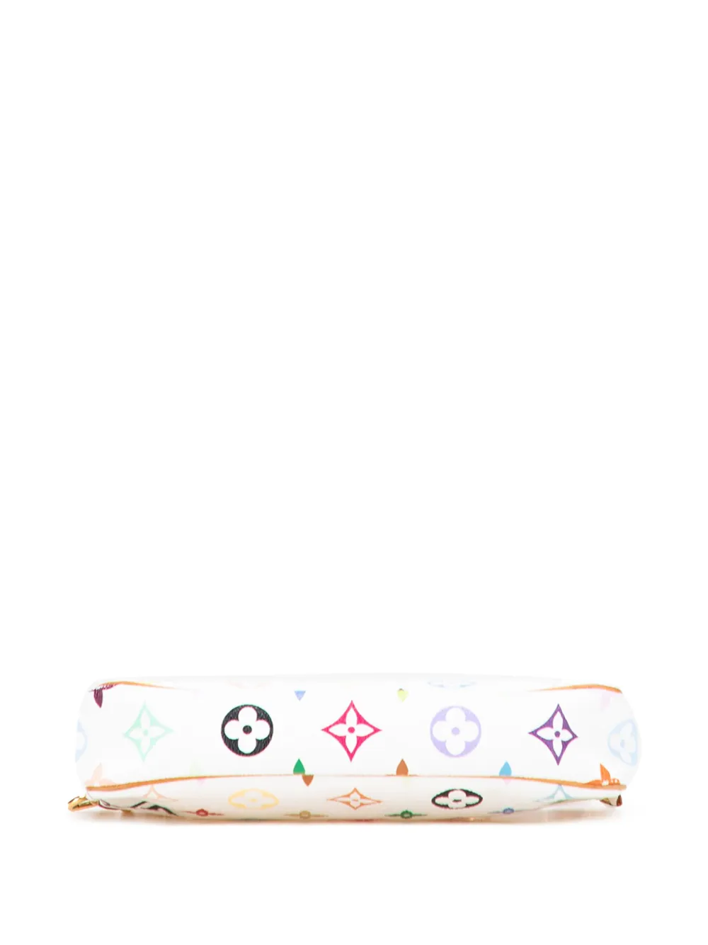 Pre-owned Louis Vuitton 2003 Monogram Multicolore Pochette Accessoires Shoulder Bag