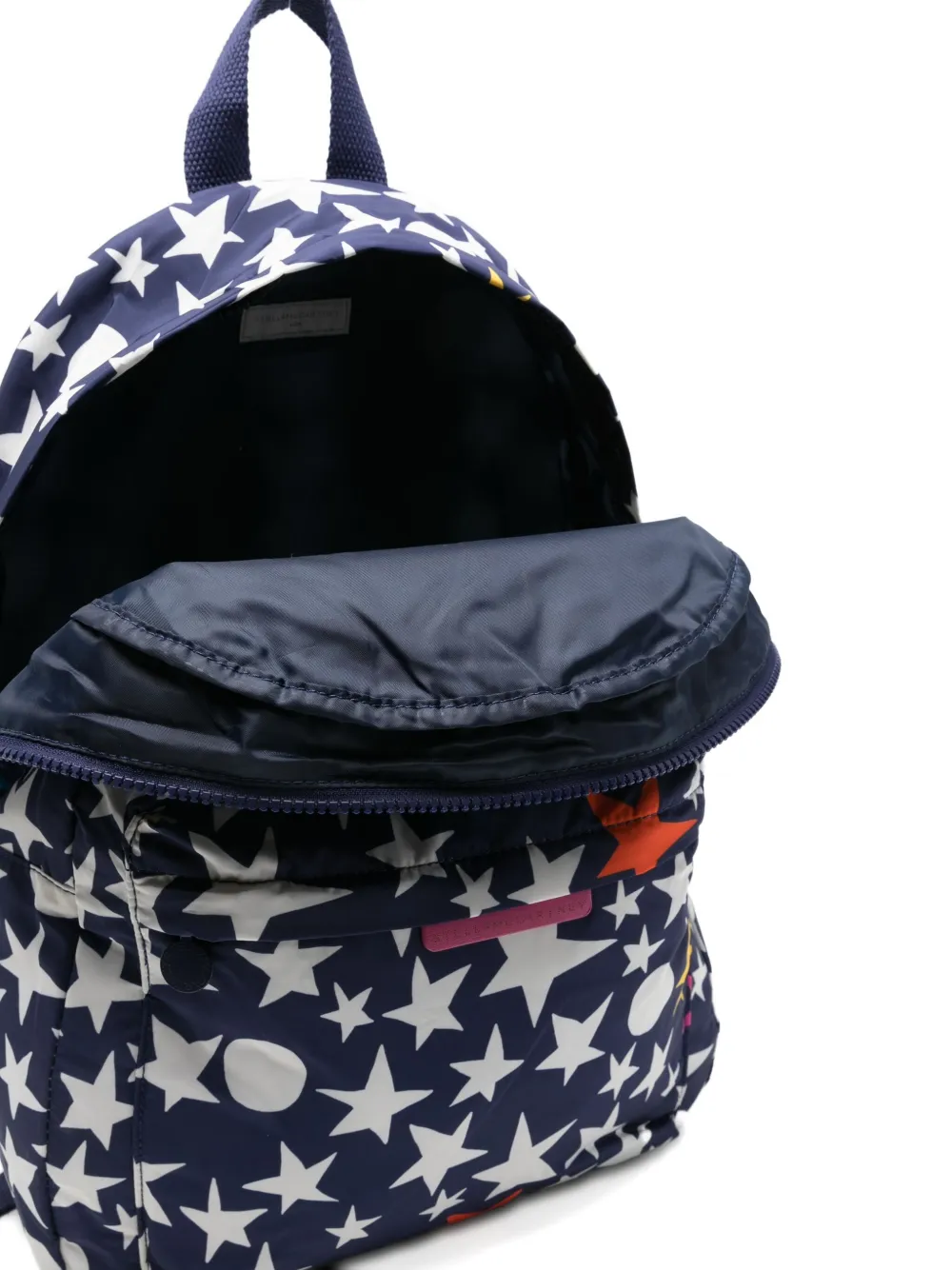 Stella Mccartney Star-print Backpack