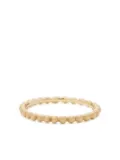We by WHITEbIRD 14K yellow gold Cecile ring