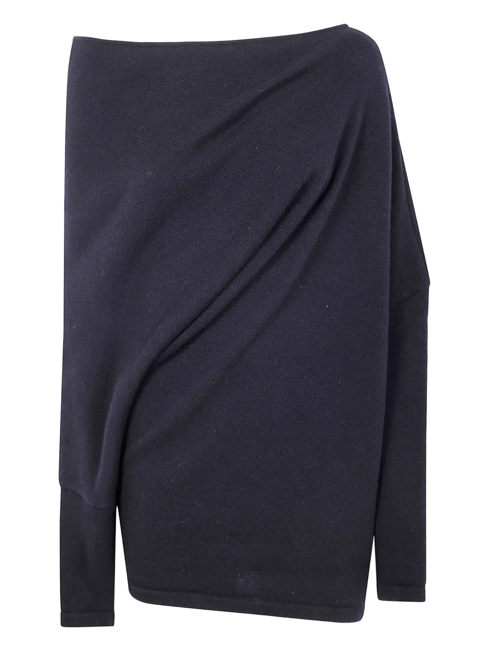 Gianluca Capannolo off-shoulder wool sweater | Knitted Sweaters | Image 2