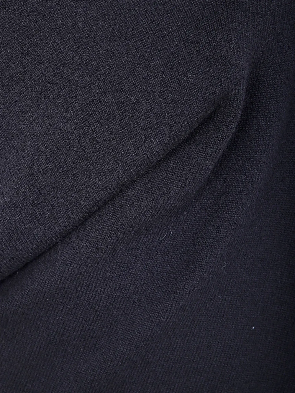Gianluca Capannolo Asymmetric Long-sleeve Sweater In Blue