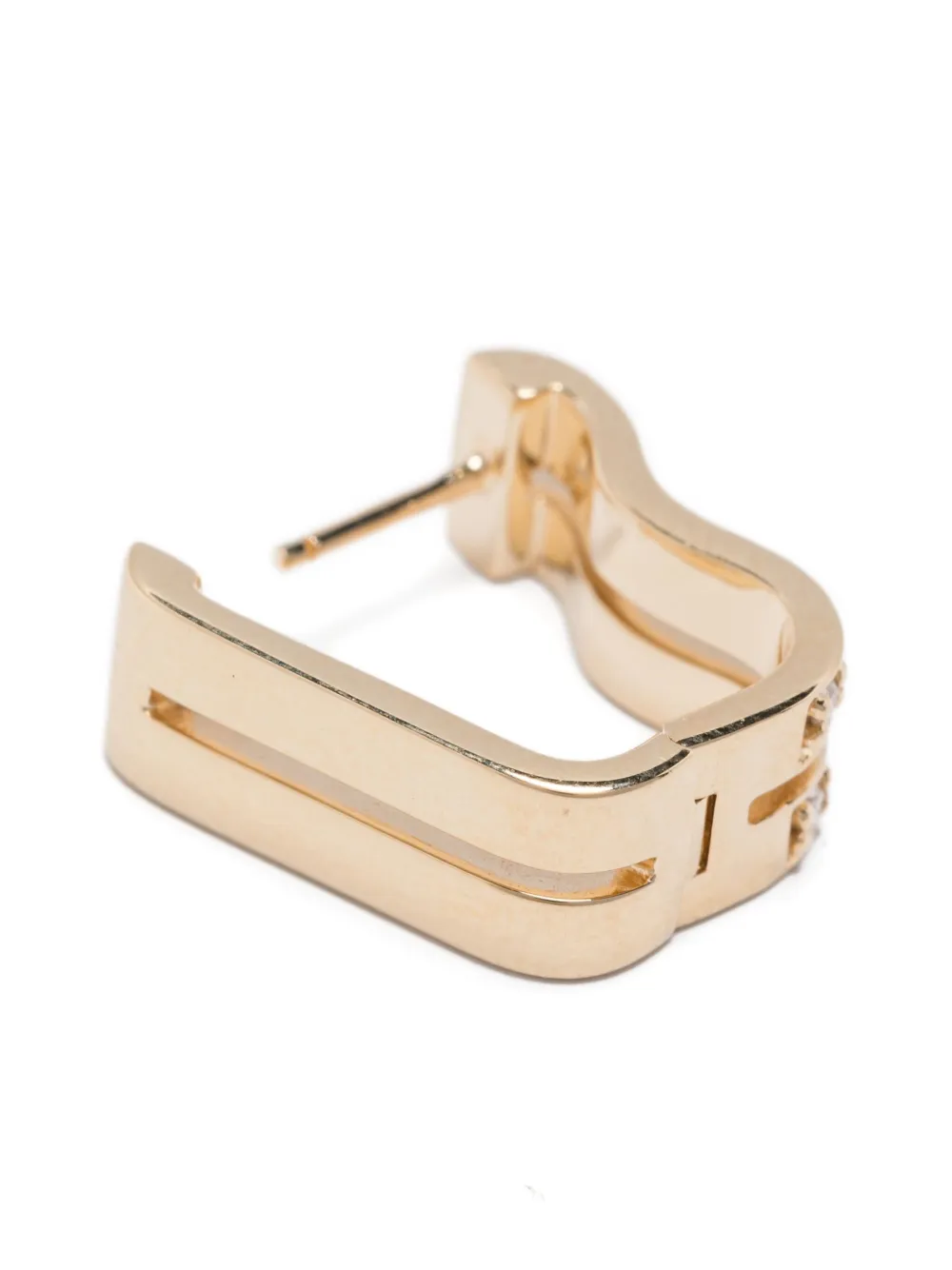 Sydney Evan 14k Gold Diamond Earrings In Gold