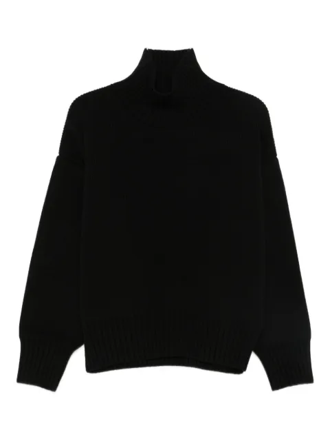 Róhe suéter con cuello vuelto