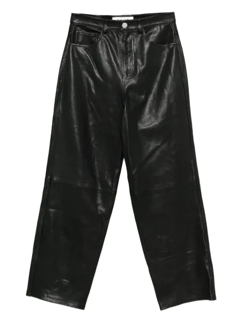Róhe pantalones estilo baggy