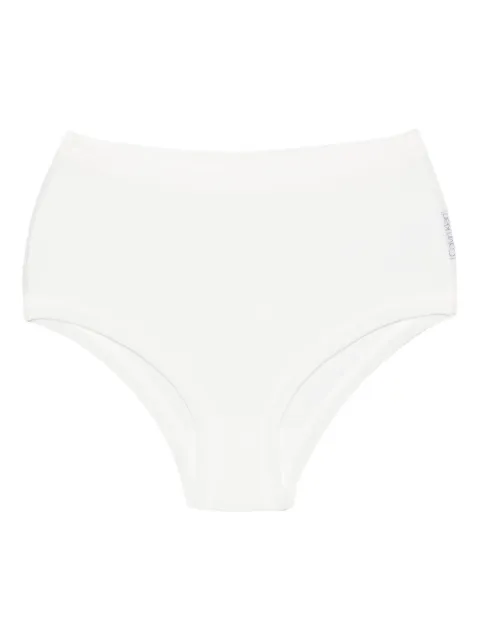 CALVIN KLEIN COLLECTION Tyra ribbed-knit brief