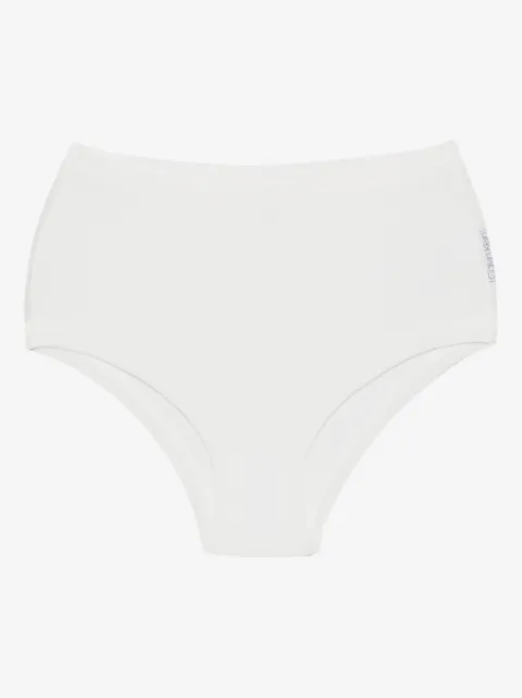 CALVIN KLEIN COLLECTION Tyra ribbed-knit brief