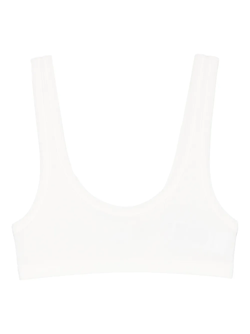 CALVIN KLEIN COLLECTION top estilo bralette Agnes | blanco | Image 1