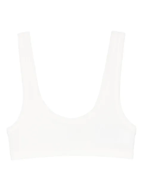 CALVIN KLEIN COLLECTION Agnes bralette tank top
