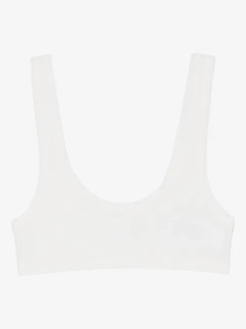 CALVIN KLEIN COLLECTION Agnes bralette tank top