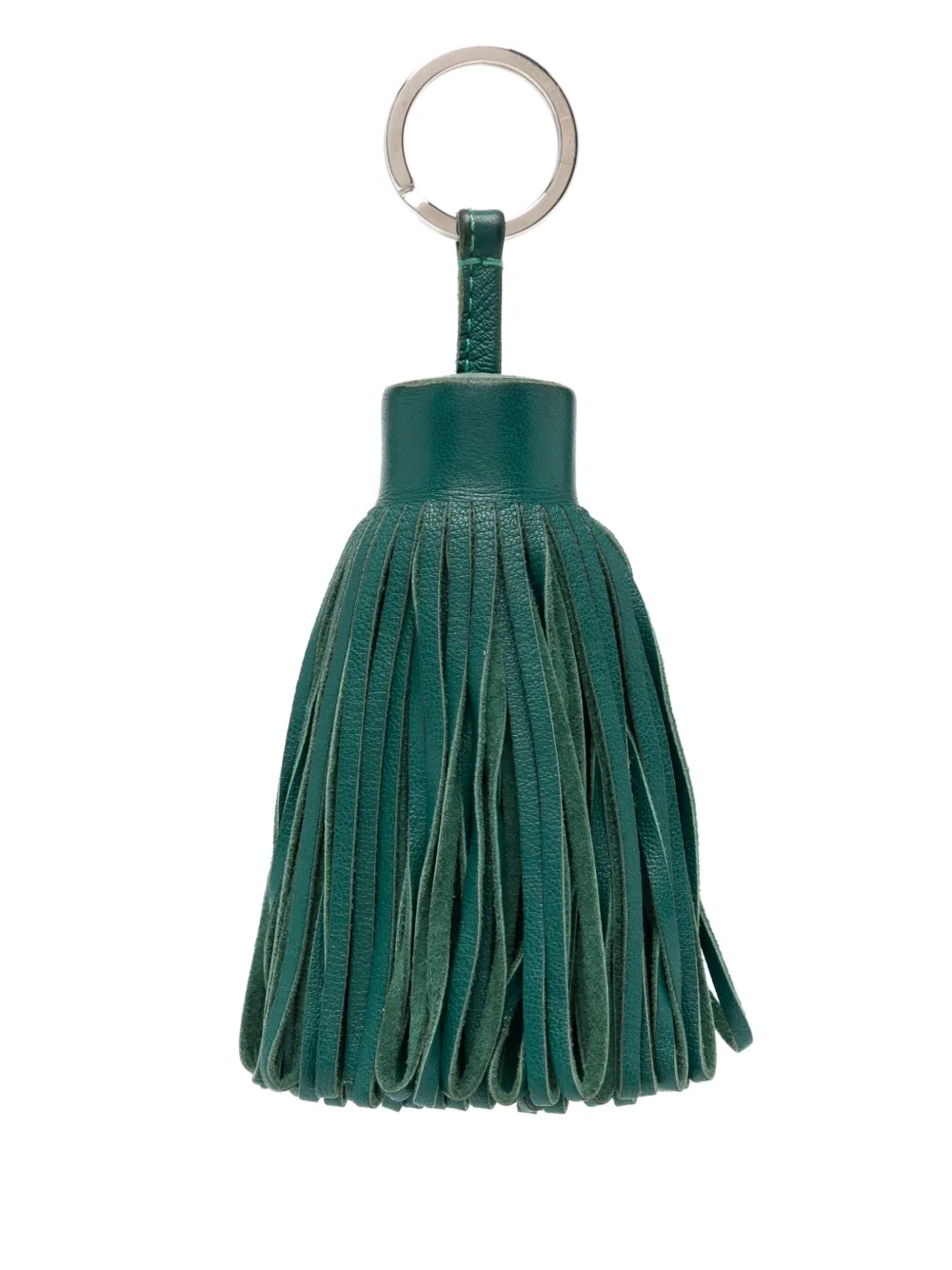 Hermès Pre-Owned Carmen key ring | Green | Image 1