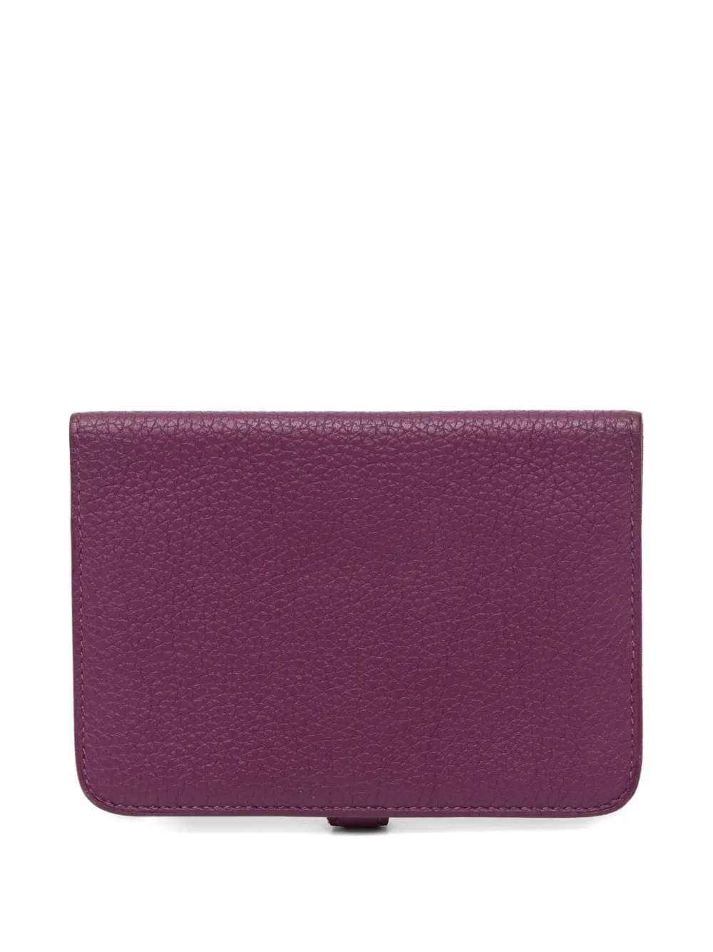 Hermès Pre-Owned 2014 Dogon card case | Image 2