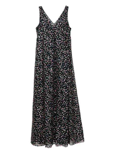Christian Dior Pre-Owned sequin gown