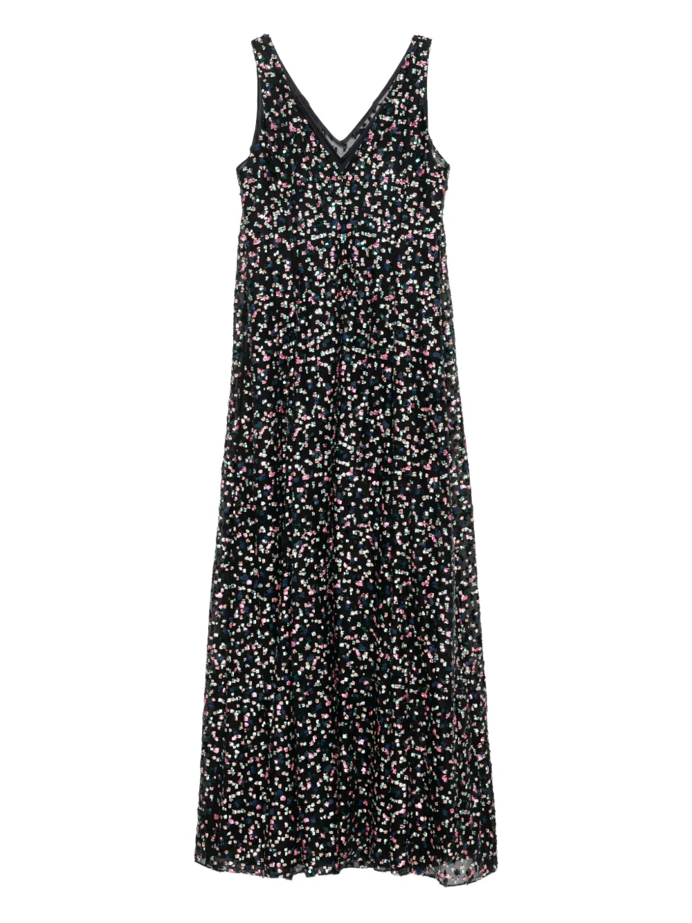 Christian Dior Pre-Owned sequin gown | Image 2