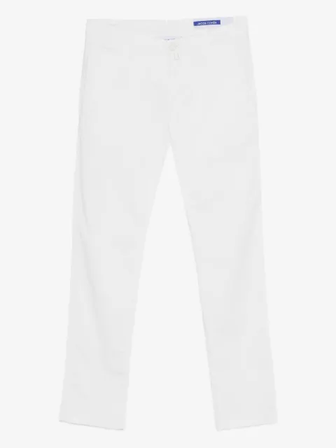 Jacob Cohën button trousers