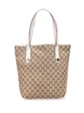 Gucci Pre-Owned 2000-2015 GG Canvas Charmy tote bag - Brown