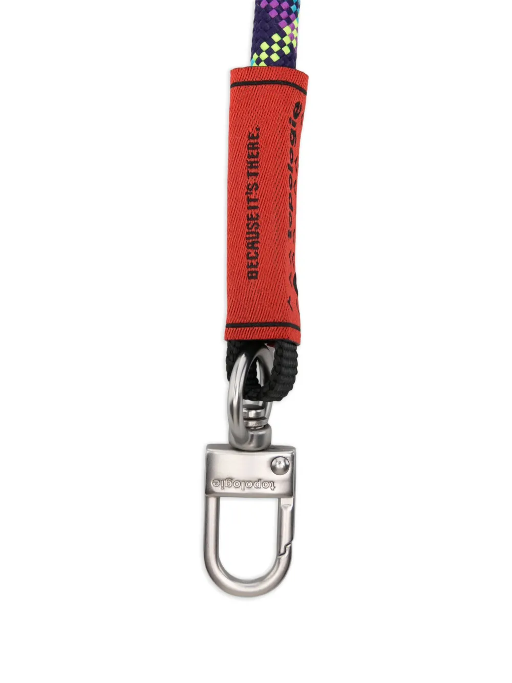 Topologie Wrist rope-pattern keyring | Phone Cases & Technology | Image 2