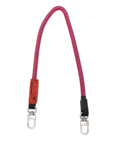 Topologie llavero con motivo de malla