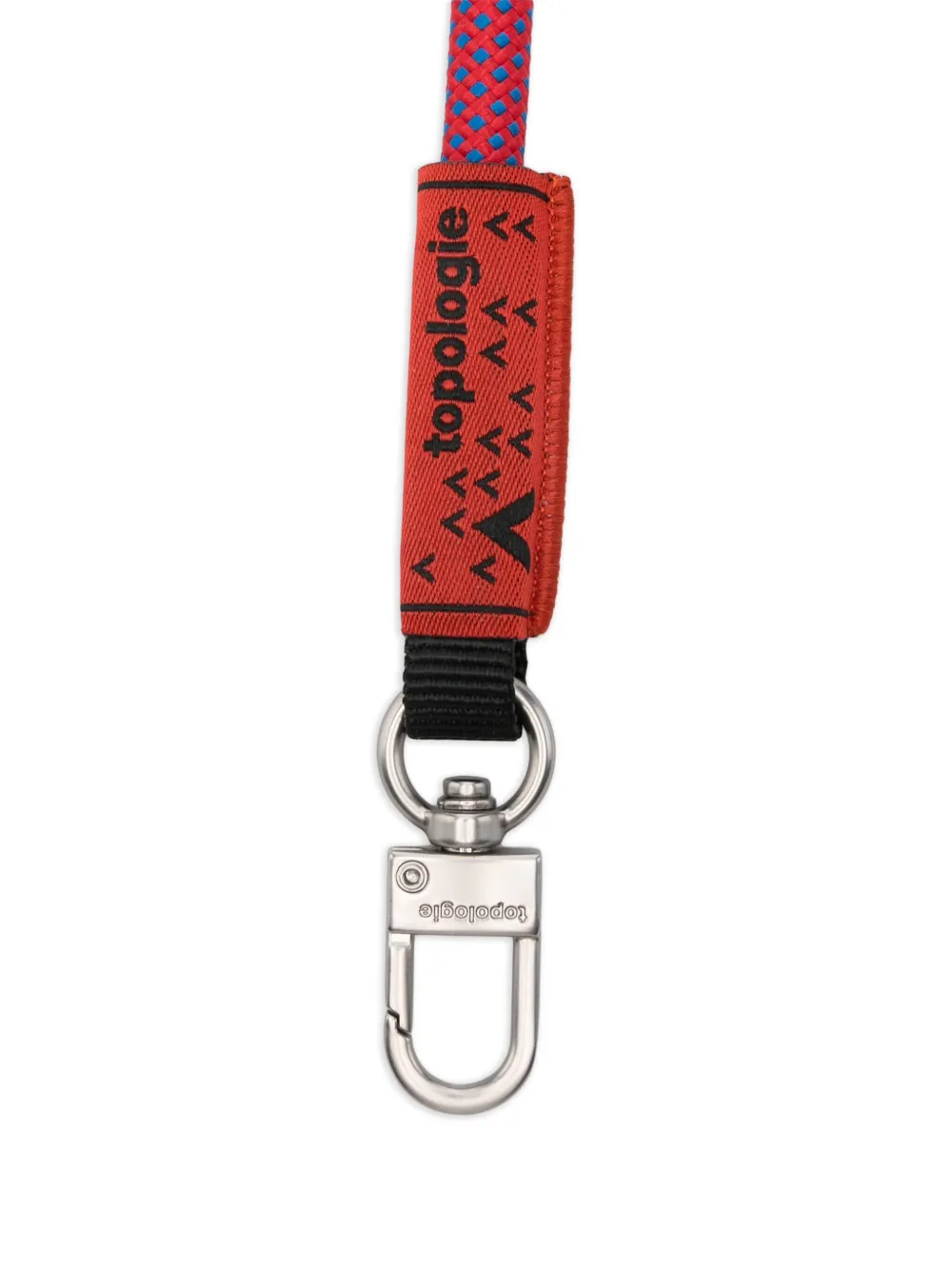 Topologie lattice-pattern keyring | Image 2