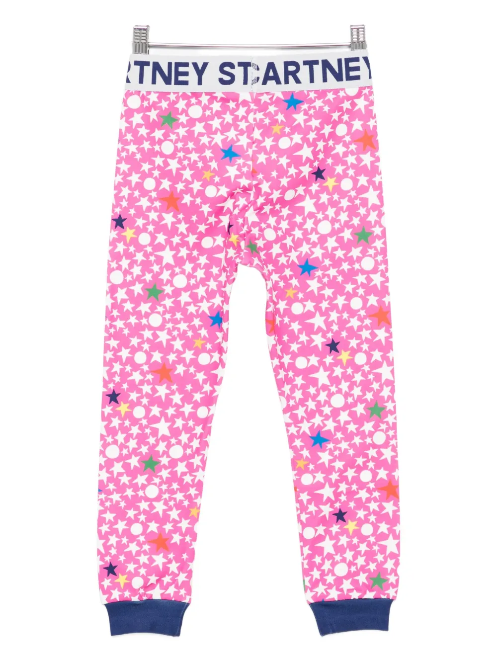 Stella McCartney Kids star-print leggings | Girls Leggings | Image 2