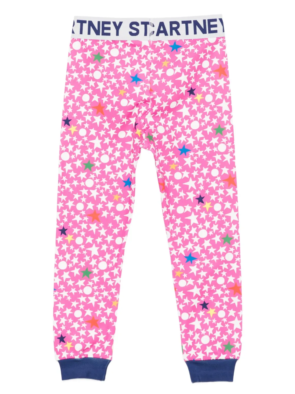 Stella McCartney Kids legging à motif étoile | Leggings | Image 2
