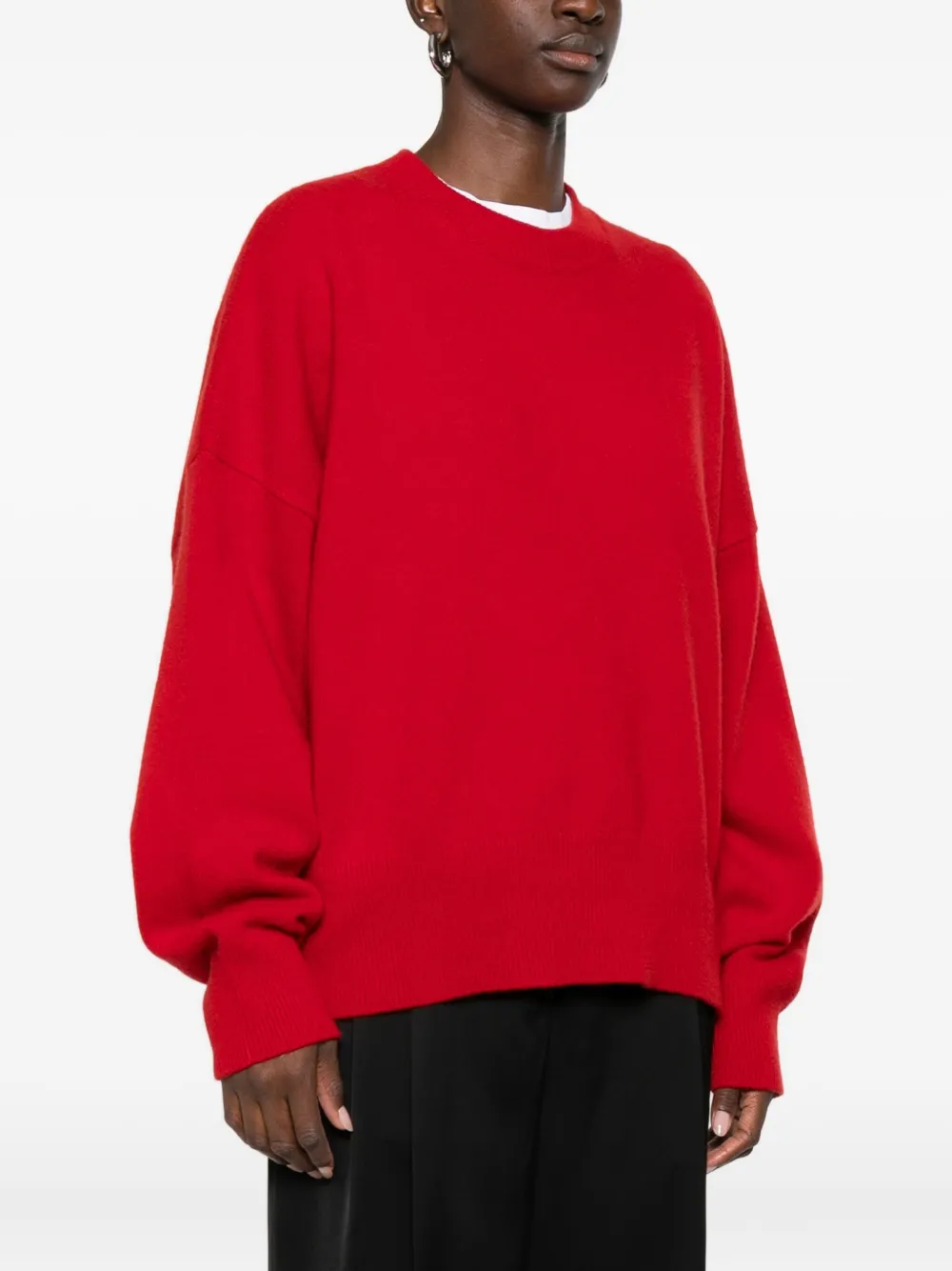  Róhe Crew-neck Sweater - Red 