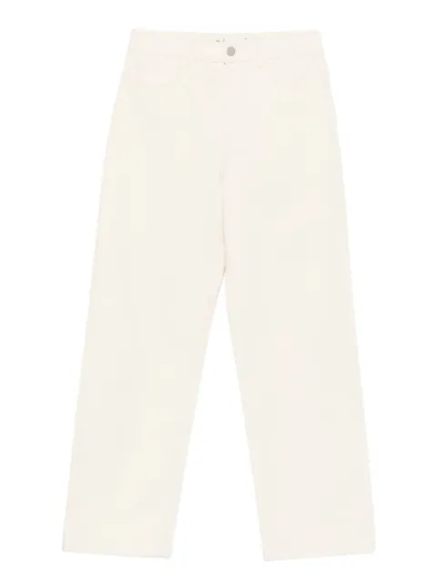Róhe compact cotton jeans