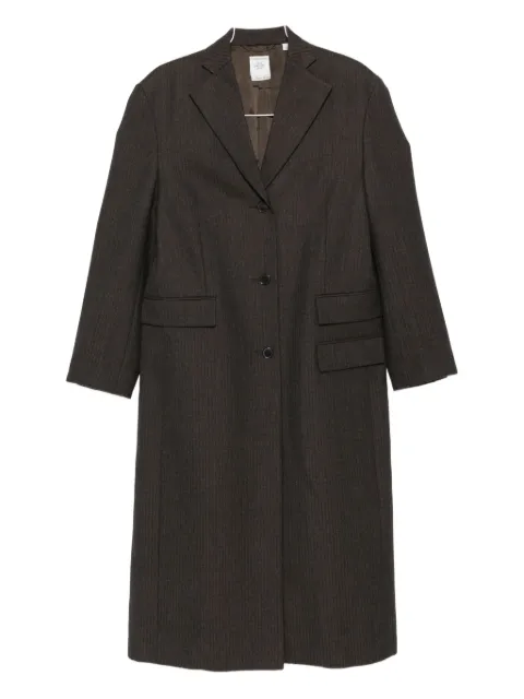 CALVIN KLEIN COLLECTION brooke pocket coat