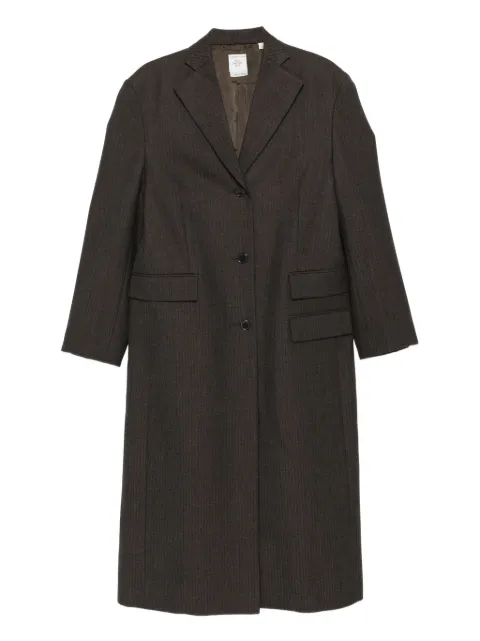 CALVIN KLEIN COLLECTION brooke pocket coat