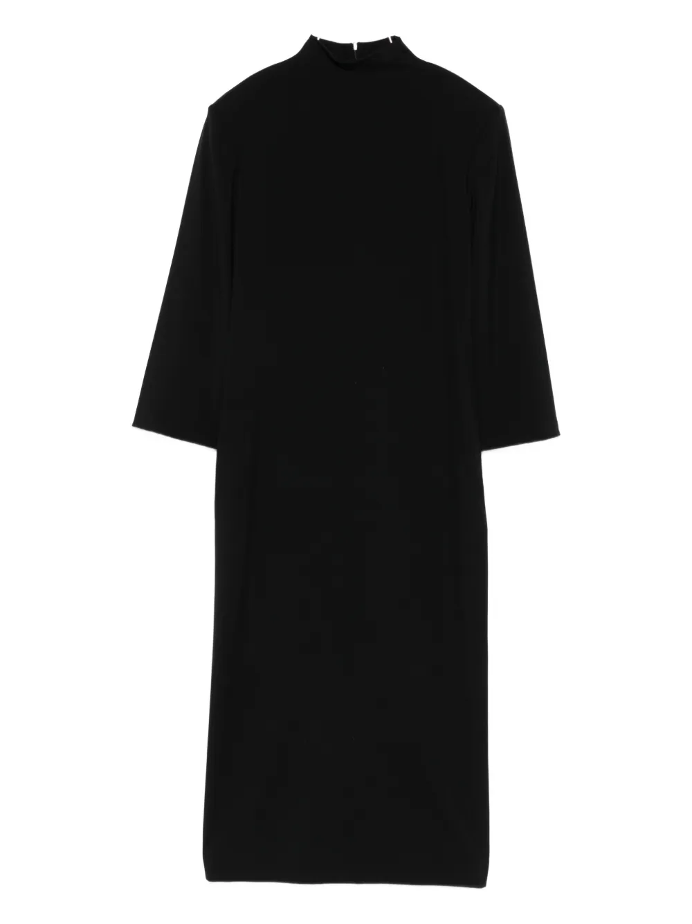 CALVIN KLEIN COLLECTION Addison midi dress - Nero