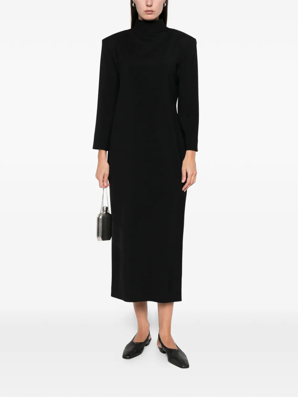CALVIN KLEIN COLLECTION Addison midi dress | Vestidos de día | Image 2
