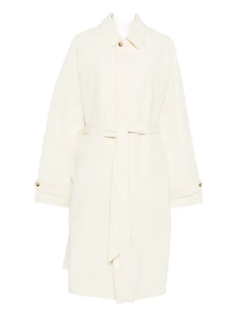 CALVIN KLEIN COLLECTION Marisol belted coat