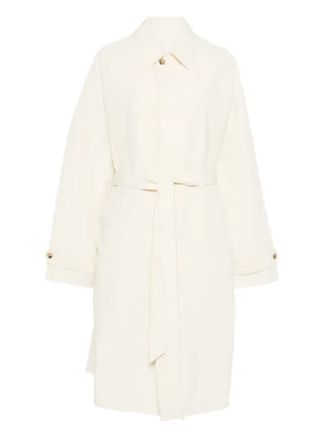 CALVIN KLEIN COLLECTION Marisol belted coat
